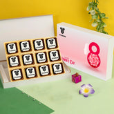 Women's Day Gifts - 12 Chocolate Box (Only Design)