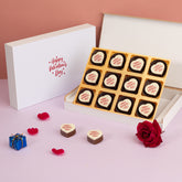 Happy Valentine's Day Chocolate Gift Box