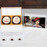 cheap personalized birthday invitations in chocolate box