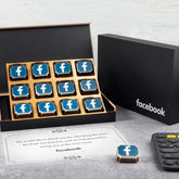 Premium chocolate sample gifts 12 piece chocolate box by ChocoCraft