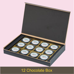 ChocoCraft chocolates – a holiday gift that everyone will love.