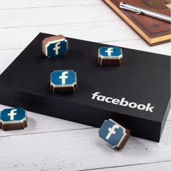 Custom corporate chocolates – the sweetest way to leave an impression.