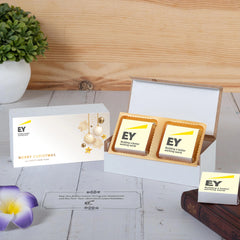 Birth Announcement Gifts - 2 Chocolate Box (Sample)