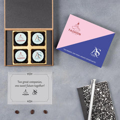 Merger & Acquisition Announcement Gifts
