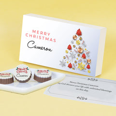 ChocoCraft chocolates – the sweetest Christmas gift for your loved ones.