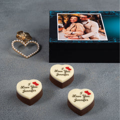 ChocoCraft chocolates – the sweetest way to say “I’m yours.”