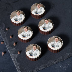 ChocoCraft’s chocolates – the perfect way to say congratulations to a friend.