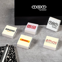 Corporate Gifts - 6 Chocolate Box - Wrapped Chocolates (Sample)