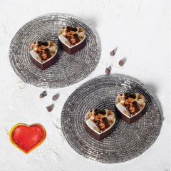 Make this anniversary unforgettable with ChocoCraft’s chocolate, photo, and name.
