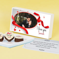 ChocoCraft’s chocolates are perfect for igniting love and passion.