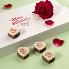 Happy Valentine's Day Chocolate Gift Box