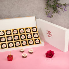 Happy Valentine's Day Chocolate Gift Box