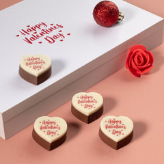 Happy Valentine's Day Chocolate Gift Box