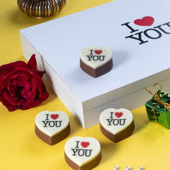 I Love You Chocolate Gift Box