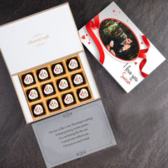 ChocoCraft – the best way to express your love through chocolate.