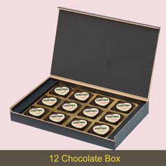 Celebrate joyfully with ChocoCraft chocolates this Christmas.