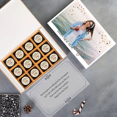 Sweet Start - New Year Gift for Girlfriend