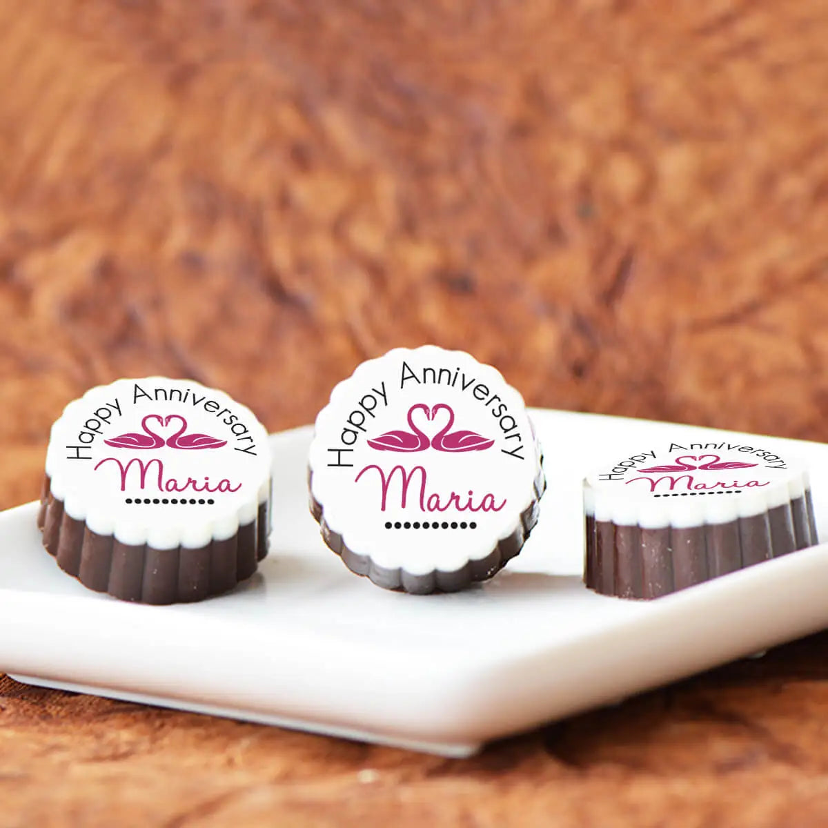 Anniversary Chocolate Gift