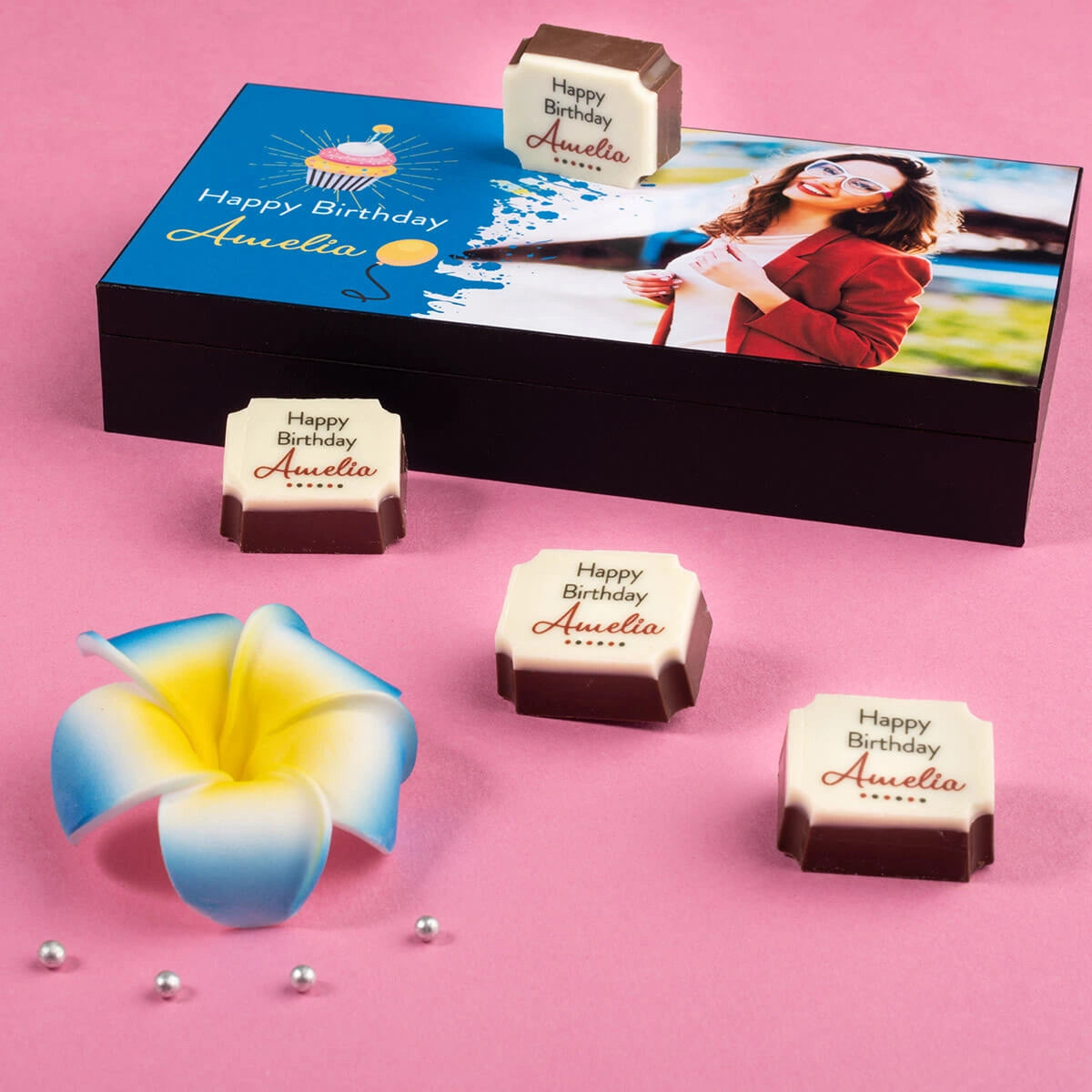 Birthday Chocolate Gift