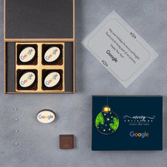 Corporate Christmas gift idea for employee appreciation