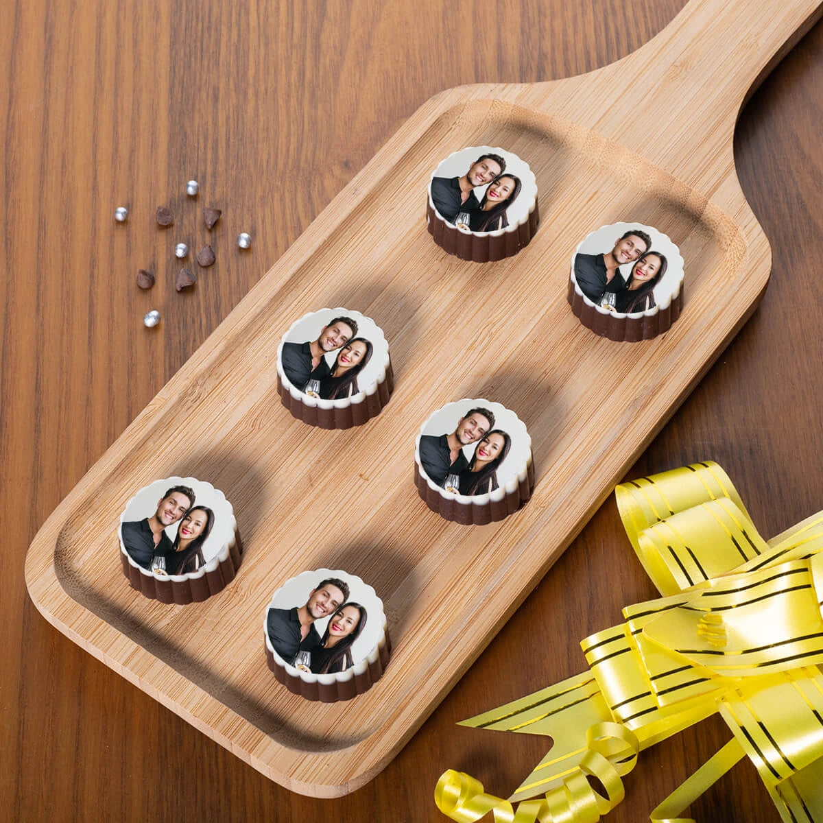 Anniversary Chocolate Gift