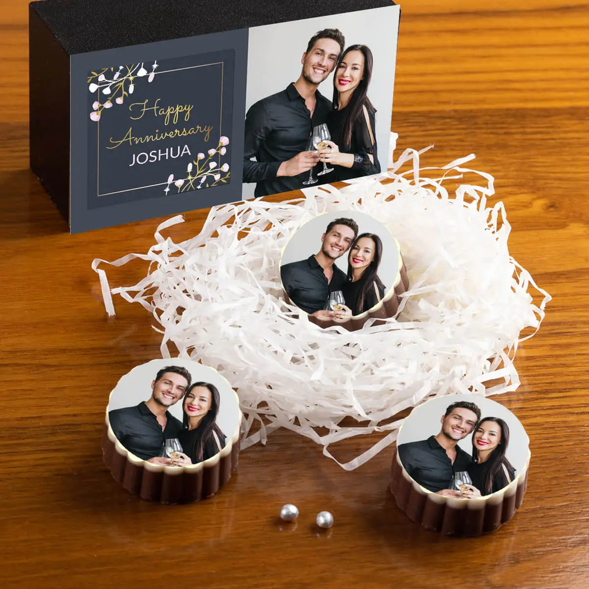 Anniversary Chocolate Gift