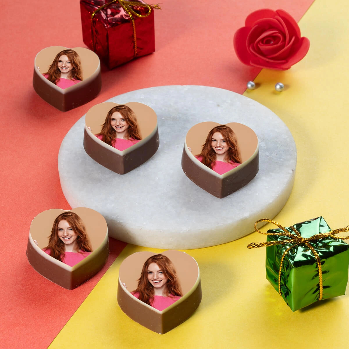 Birthday Chocolate Gift