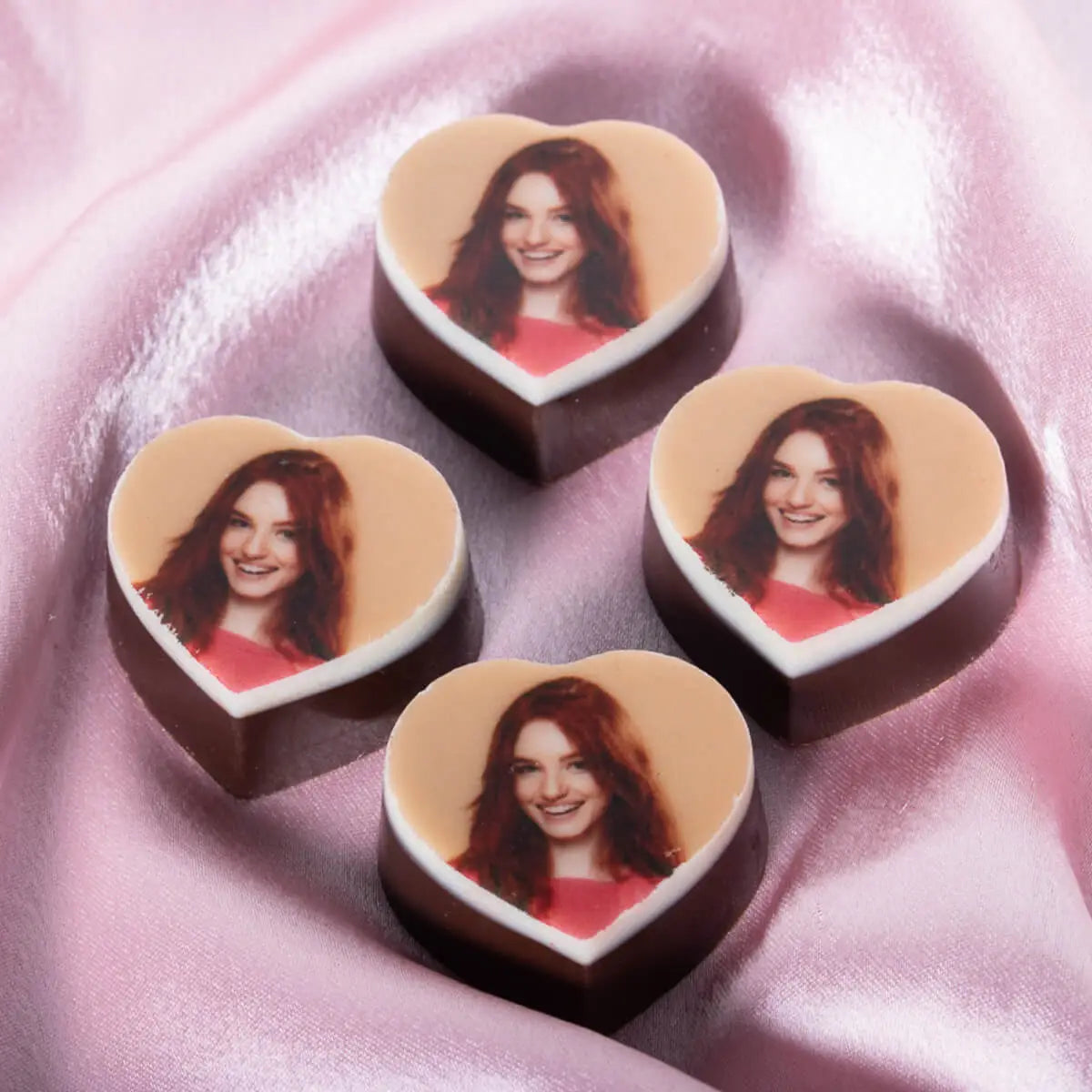 Custom birthday gifts chocolates as personalized birthday gifts