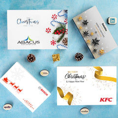 ChocoCraft Company Holiday Gifts - Christmas Chocolates for Clients