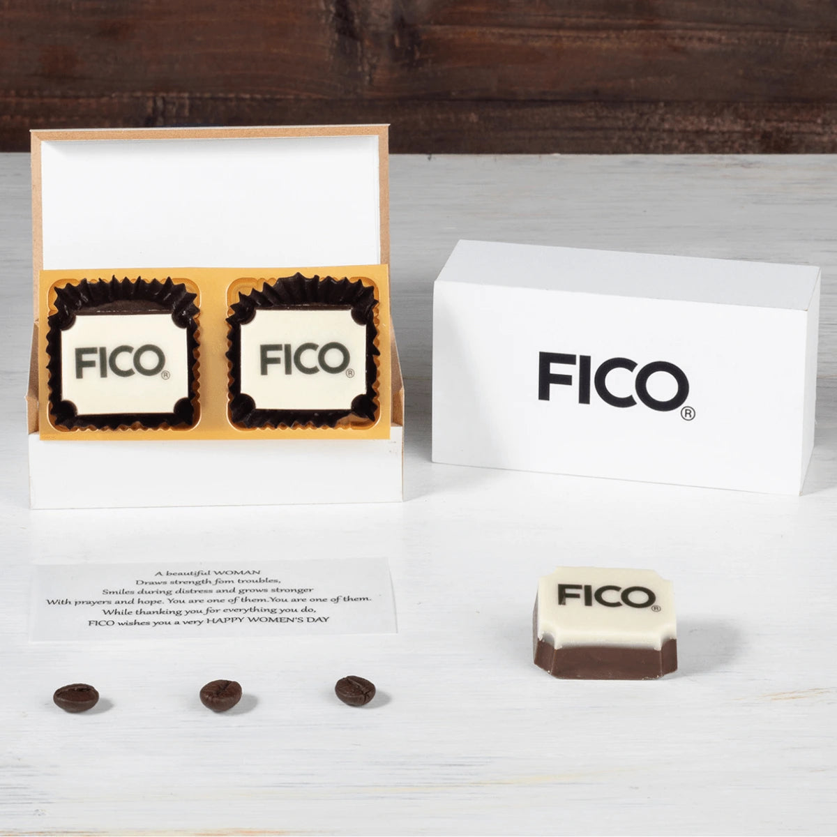 Personalized corporate gift boxes for gifting by ChocoCraft