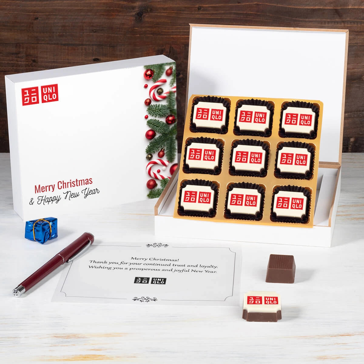 Premium Employee Chocolate Gifts