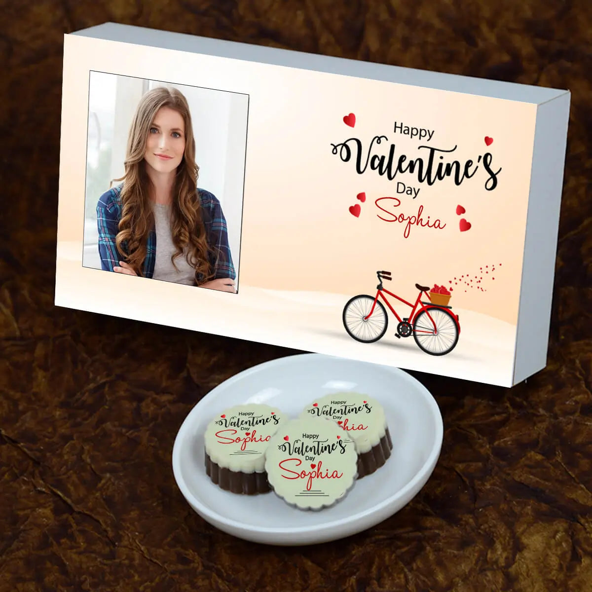 Box for valentines day gifts for girlfriend and valentine gift for girlfriend				