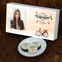 Box for valentines day gifts for girlfriend and valentine gift for girlfriend				