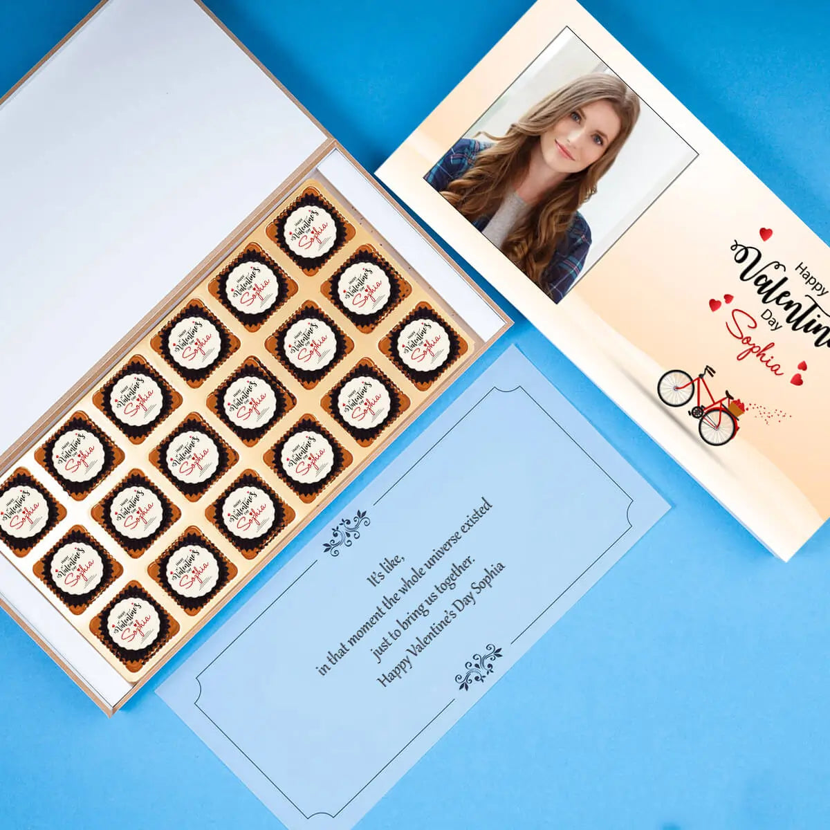 Valentine gift for girlfriend featuring valentines day gifts for girlfriend wrappers				