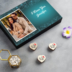 Valentine gift for wife in romantic gift for wife design			