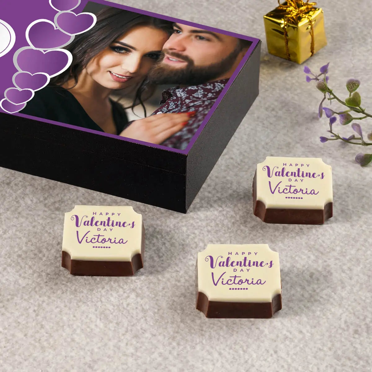 Photo printed valentines presents for girlfriend cute gifts for girlfriend			